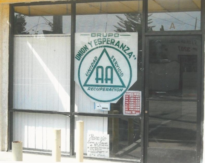 Grupo de AA Union y Esperanza